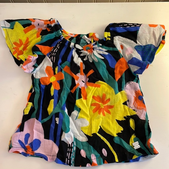 Deux Par Deux top - Picture 1 of 3